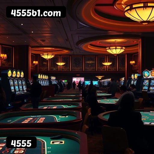 Cassino ao vivo 4555 dealers