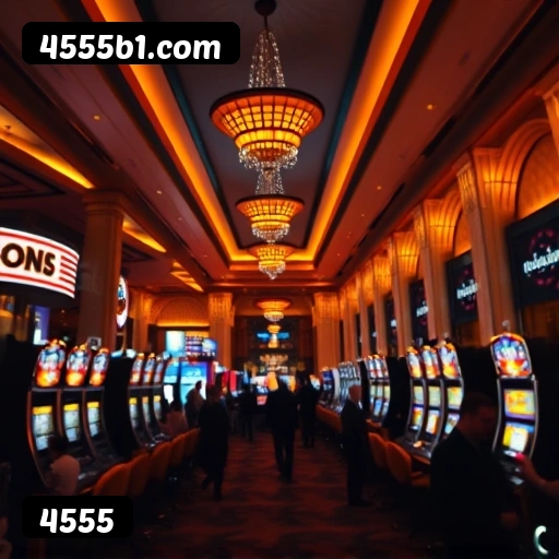 Gates of Olympus slot 4555